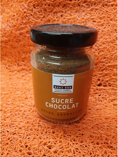 suc'aromatisé chocolat